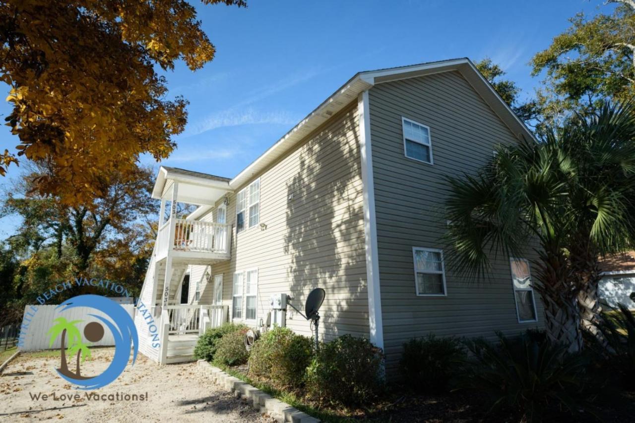 Sandcastle Down Myrtle Beach Exterior photo