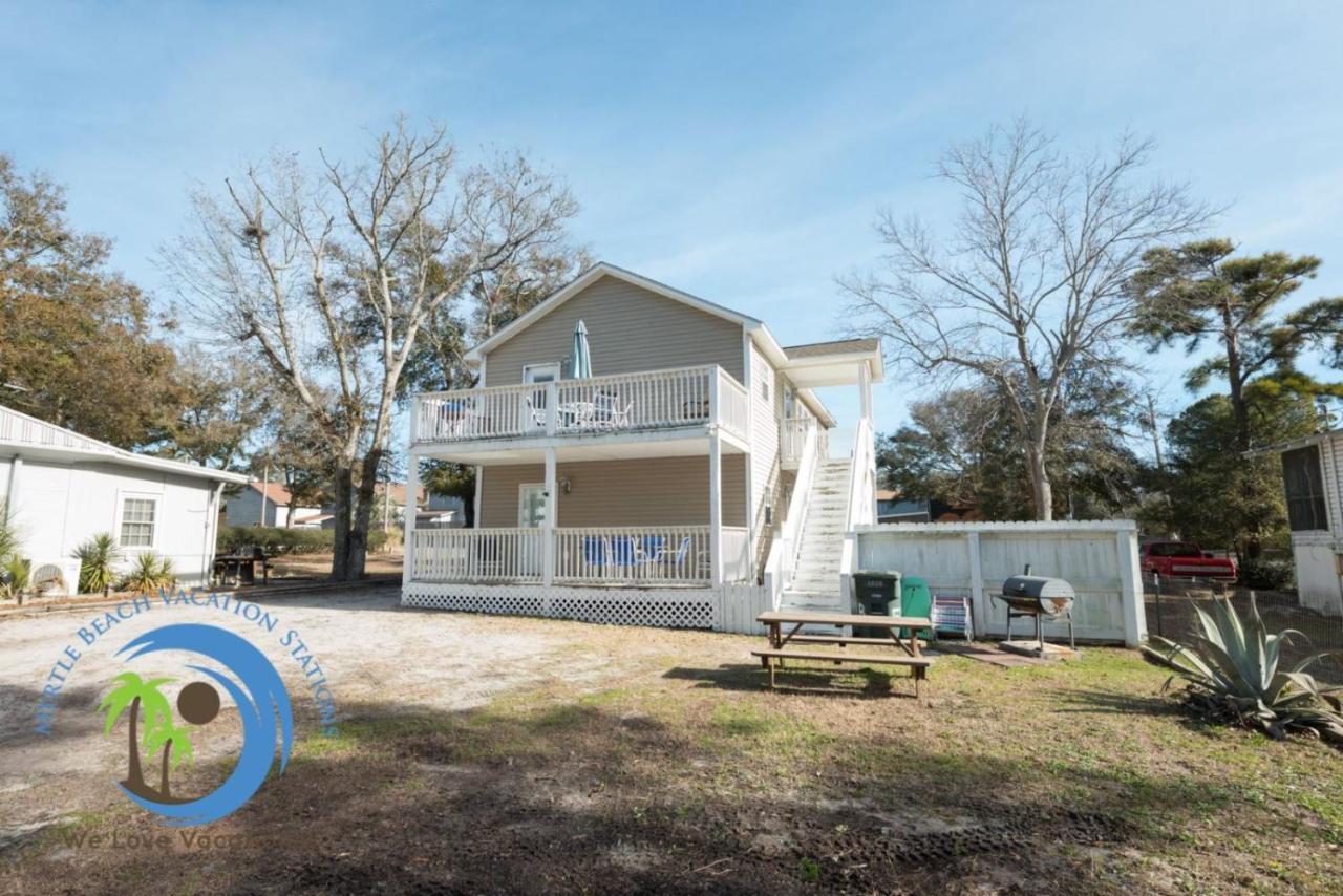 Sandcastle Down Myrtle Beach Exterior photo